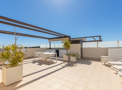 Penthouse · Herverkoop - Torre Pacheco · Dolores De Pacheco · Costa Calida - Murcia · Spanje