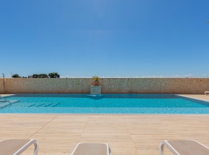 Penthouse · Herverkoop - Torre Pacheco · Dolores De Pacheco · Costa Calida - Murcia · Spanje