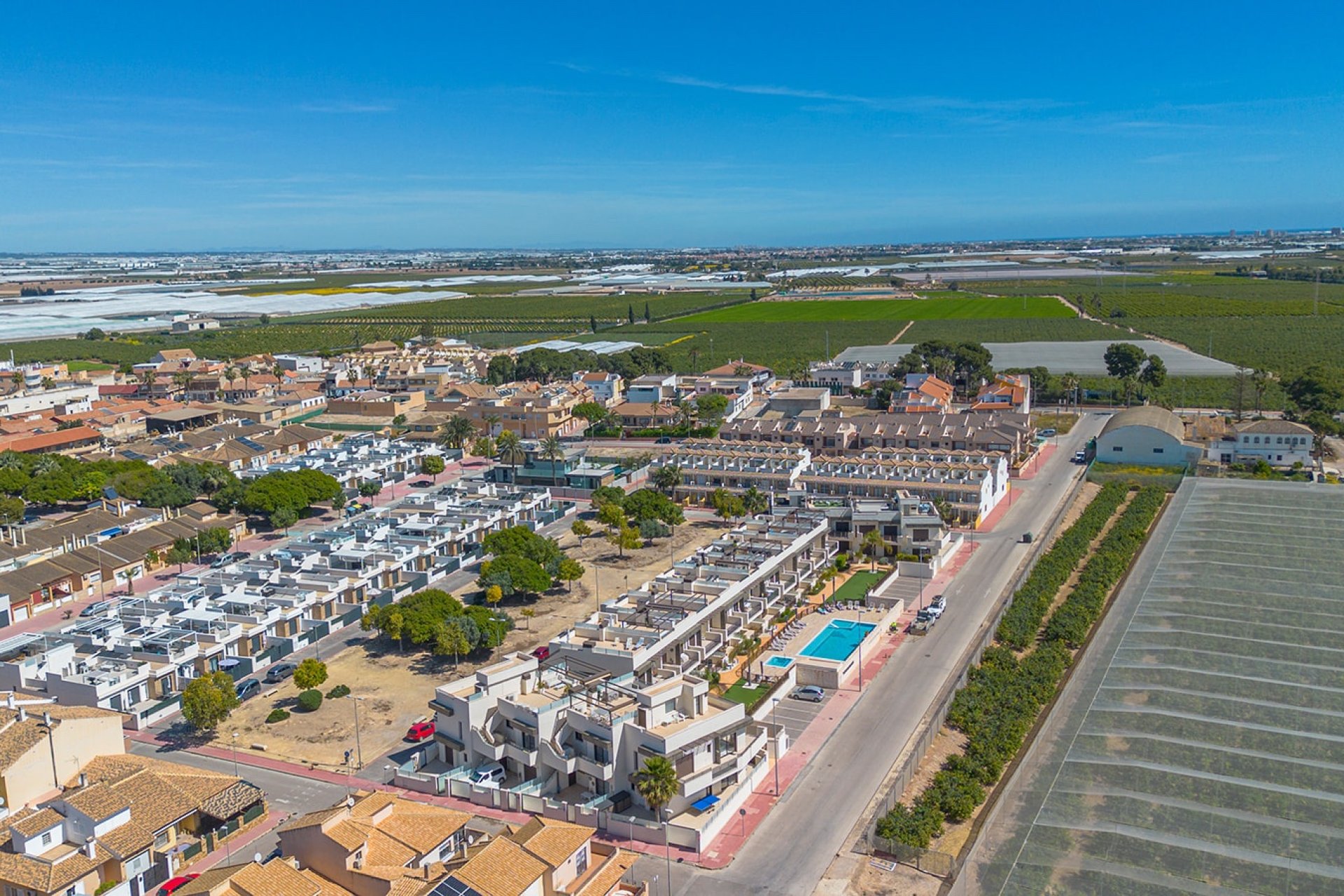 Reventa - Ático - Torre Pacheco