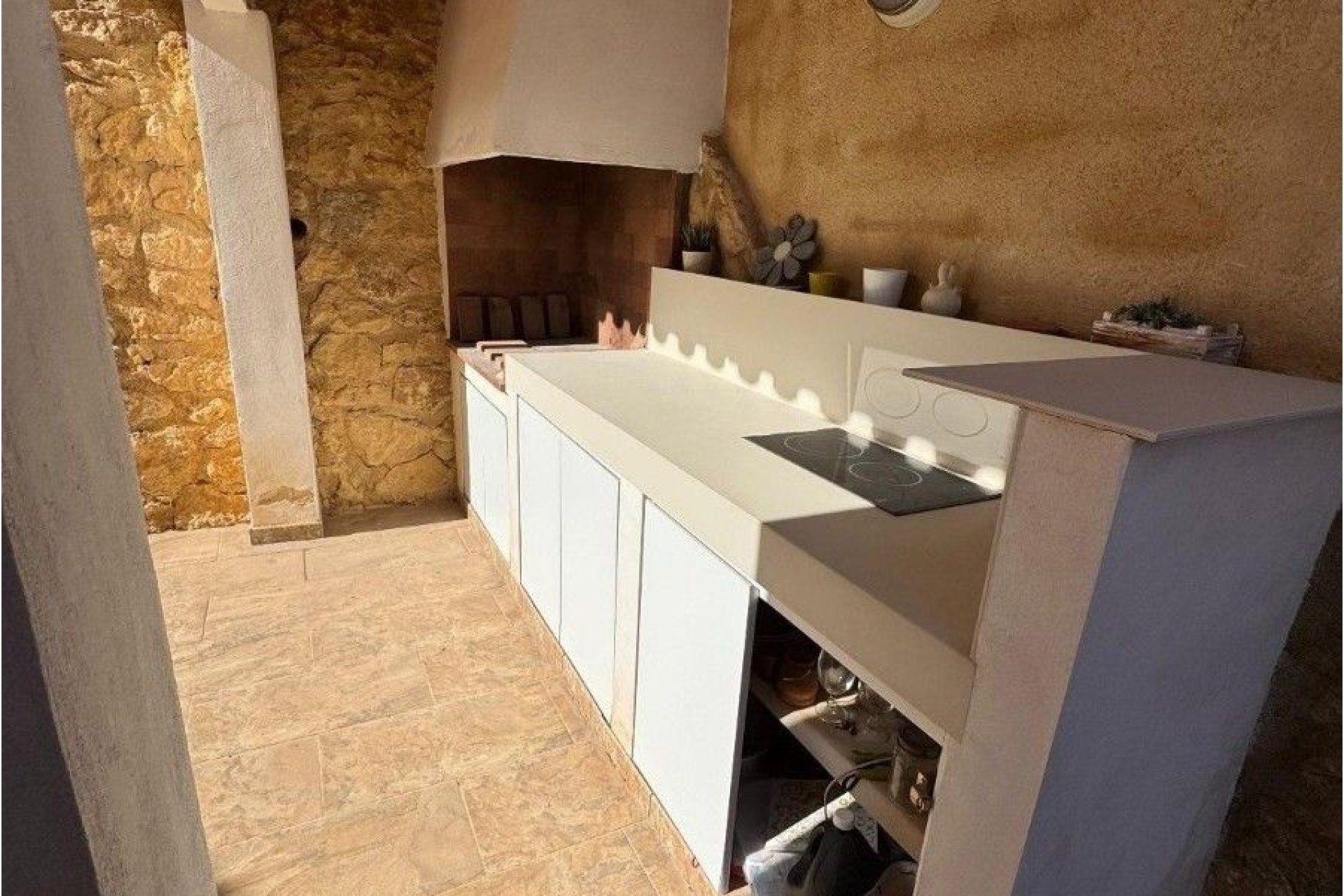 Herverkoop - Herenhuis - Polop - Costa Blanca North