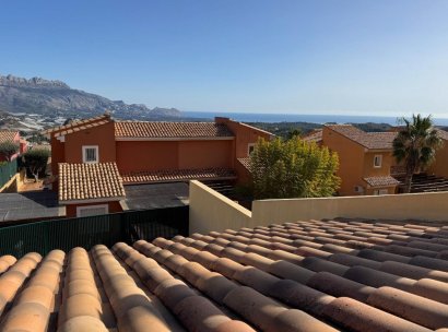 Herenhuis · Herverkoop - Polop · Alicante · Spanje
