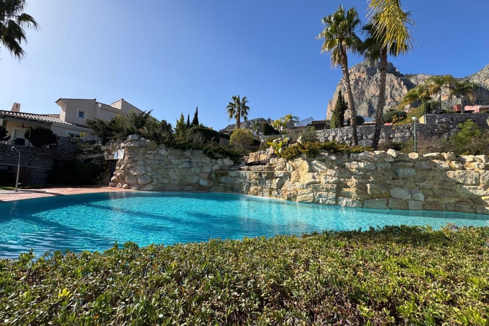 Herverkoop - Herenhuis - Polop - Costa Blanca North