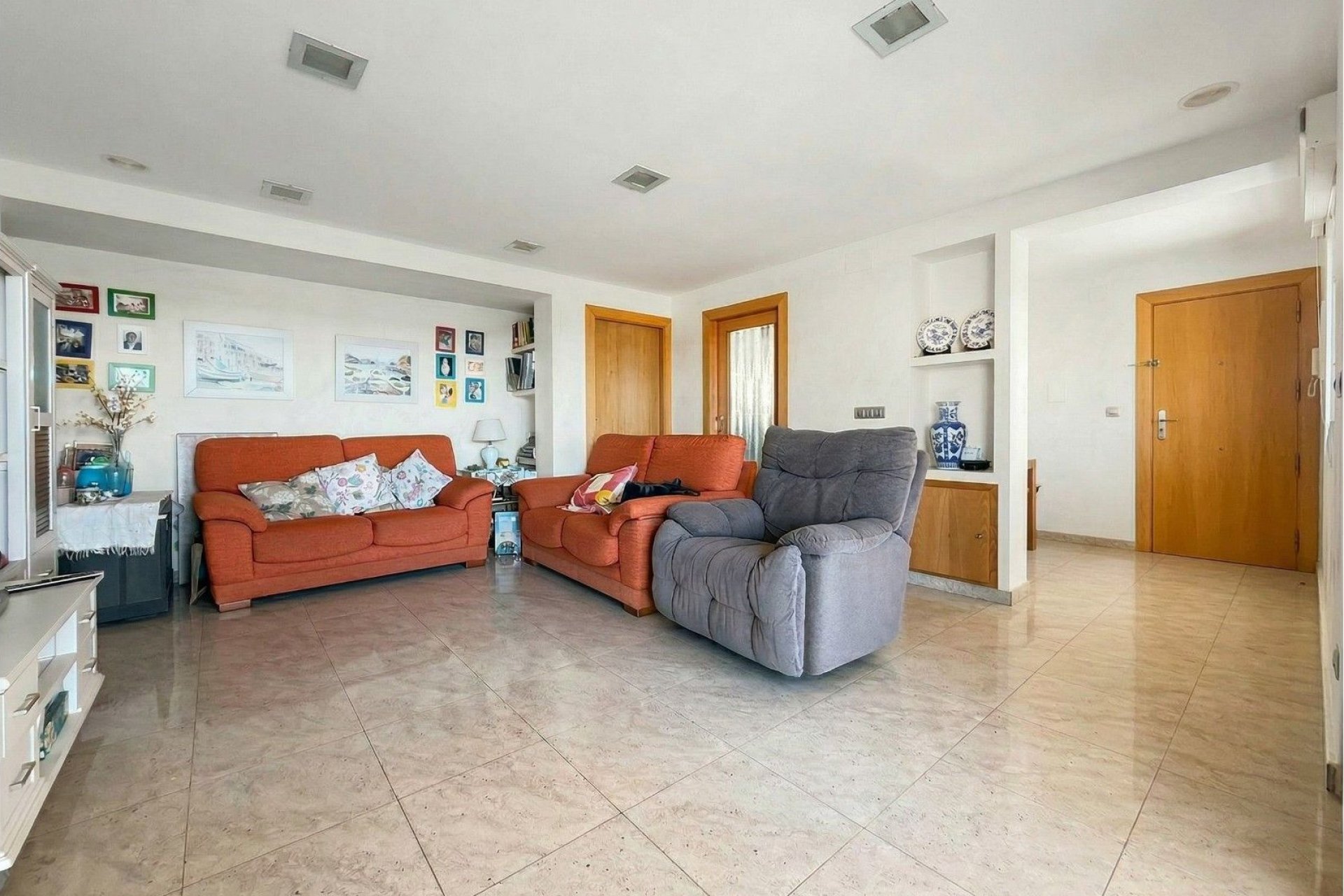 Resale - Apartment - Santa Pola - Costa Blanca South