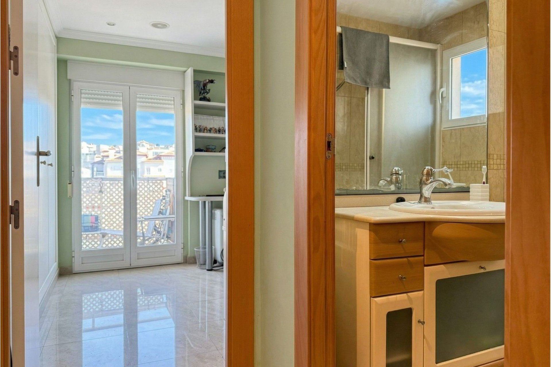 Resale - Apartment - Santa Pola - Costa Blanca South