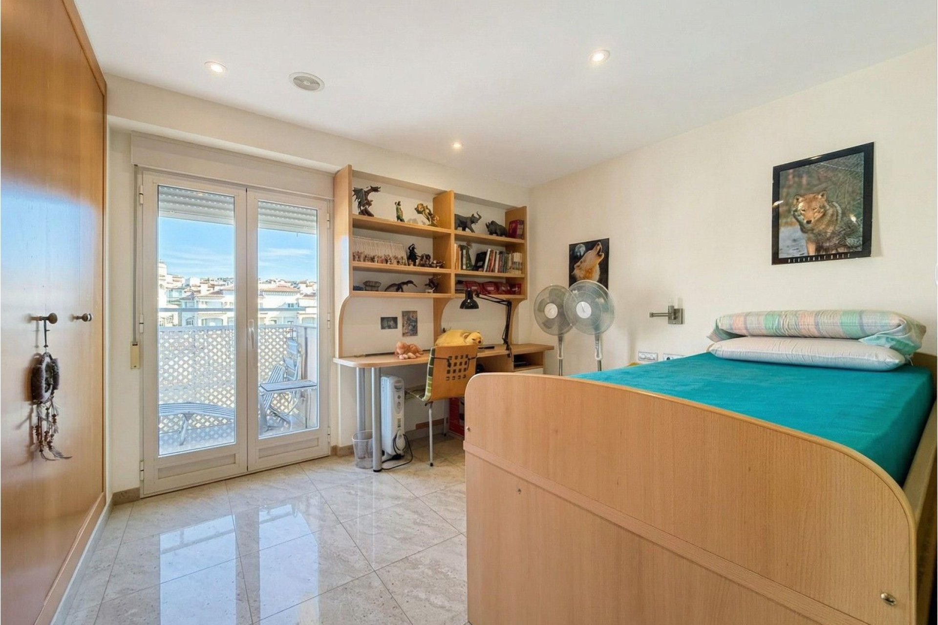 Resale - Apartment - Santa Pola - Costa Blanca South