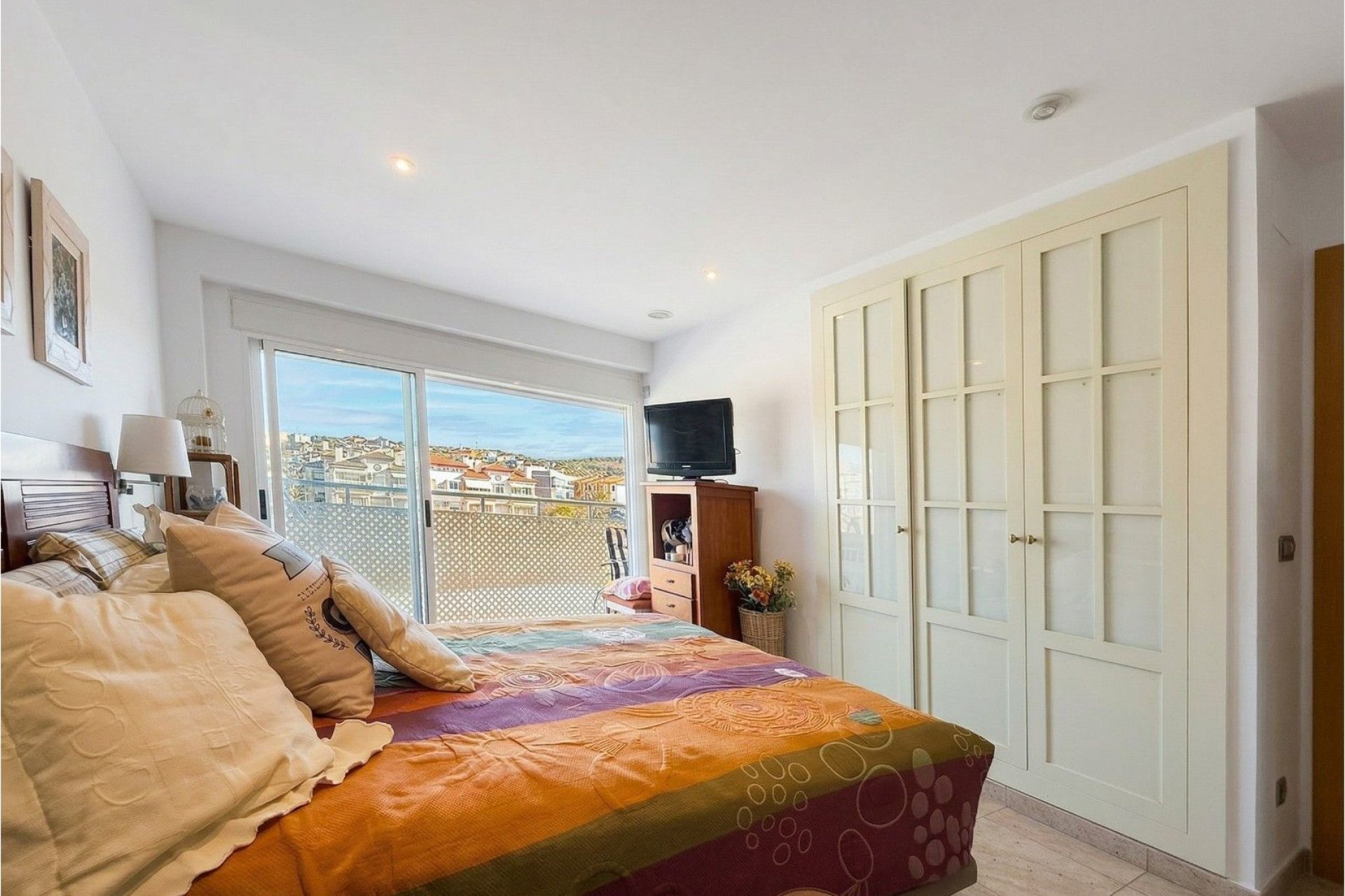 Resale - Apartment - Santa Pola - Costa Blanca South