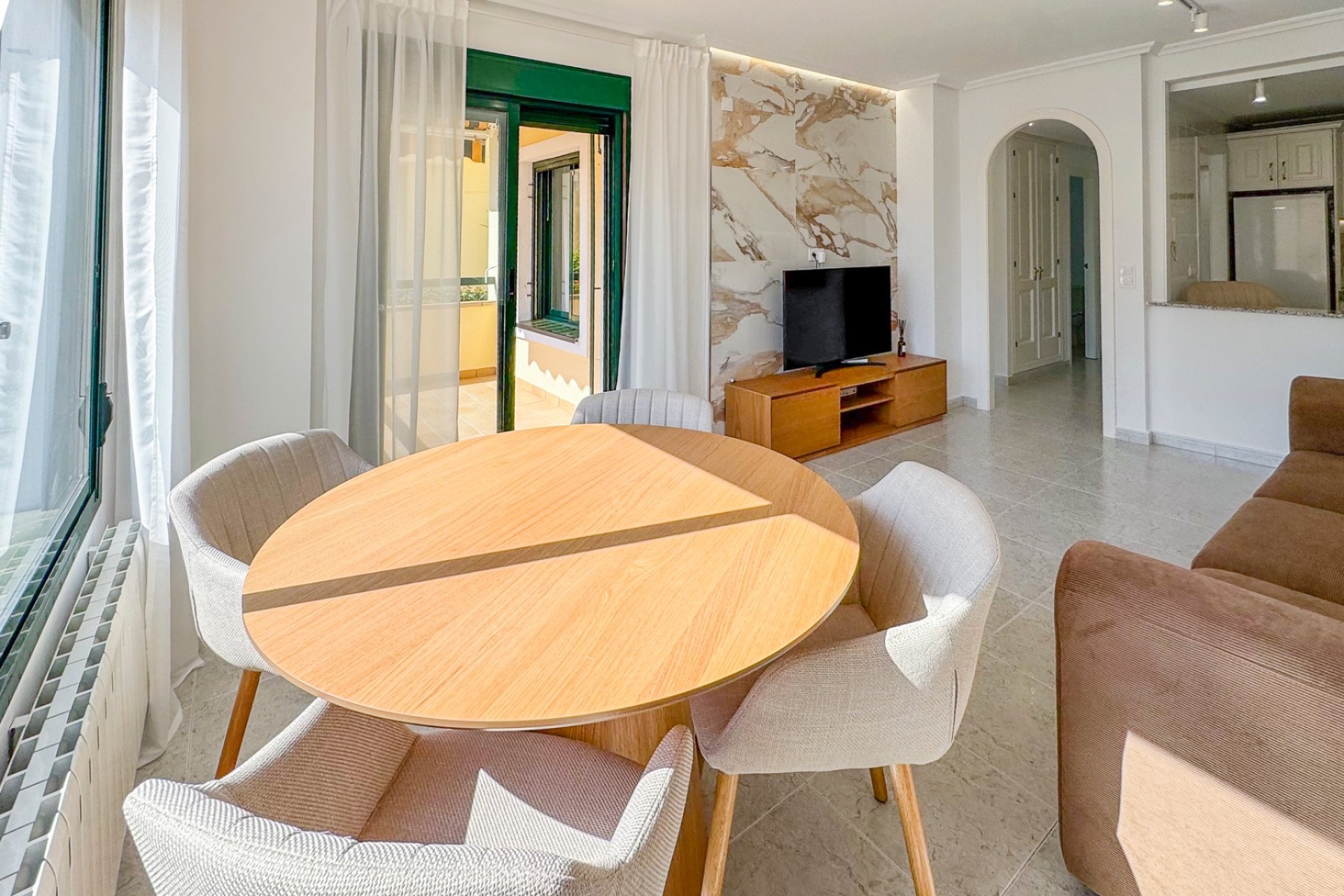Herverkoop - Appartement - Lomas De Campoamor