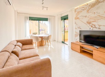 Appartement · Herverkoop - Lomas De Campoamor · Alicante · Spanje