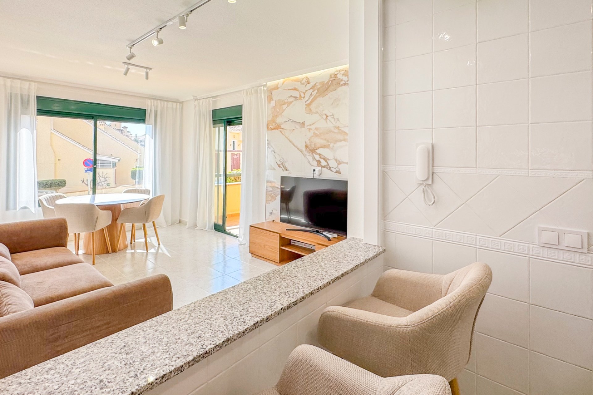 Herverkoop - Appartement - Lomas De Campoamor