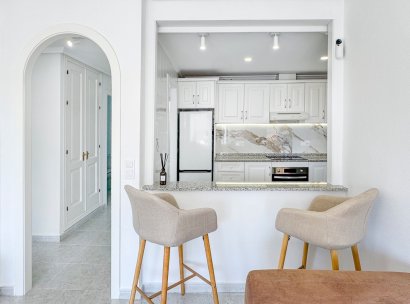 Appartement · Herverkoop - Lomas De Campoamor · Alicante · Spanje