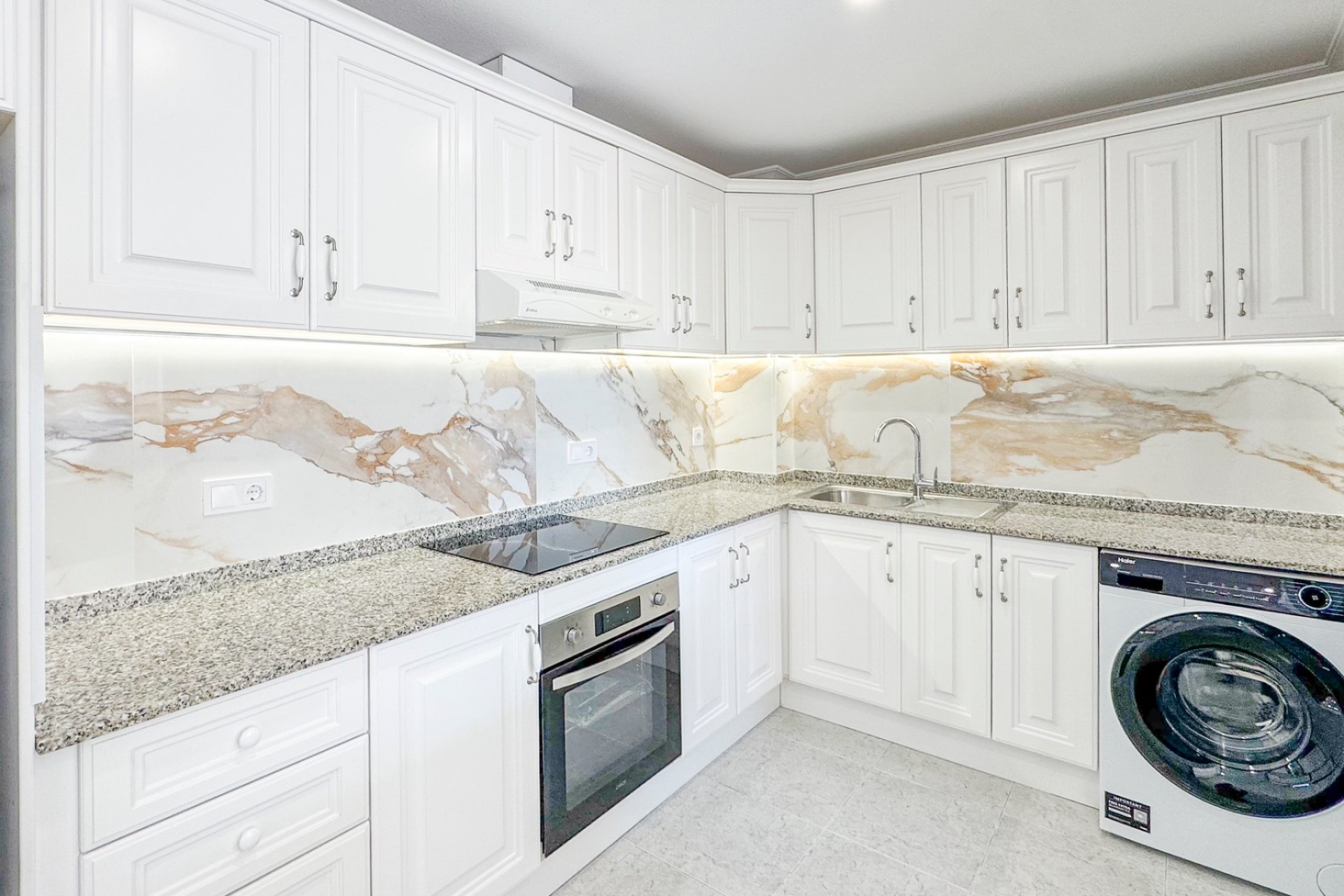Herverkoop - Appartement - Lomas De Campoamor