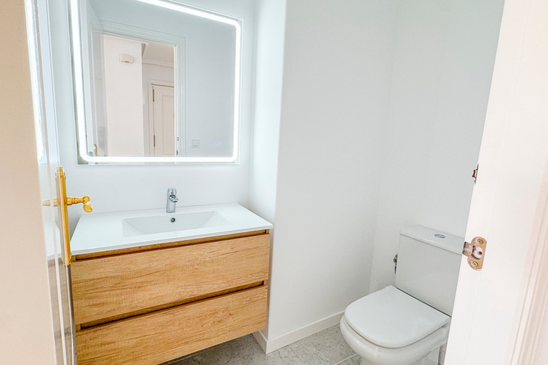 Herverkoop - Appartement - Lomas De Campoamor