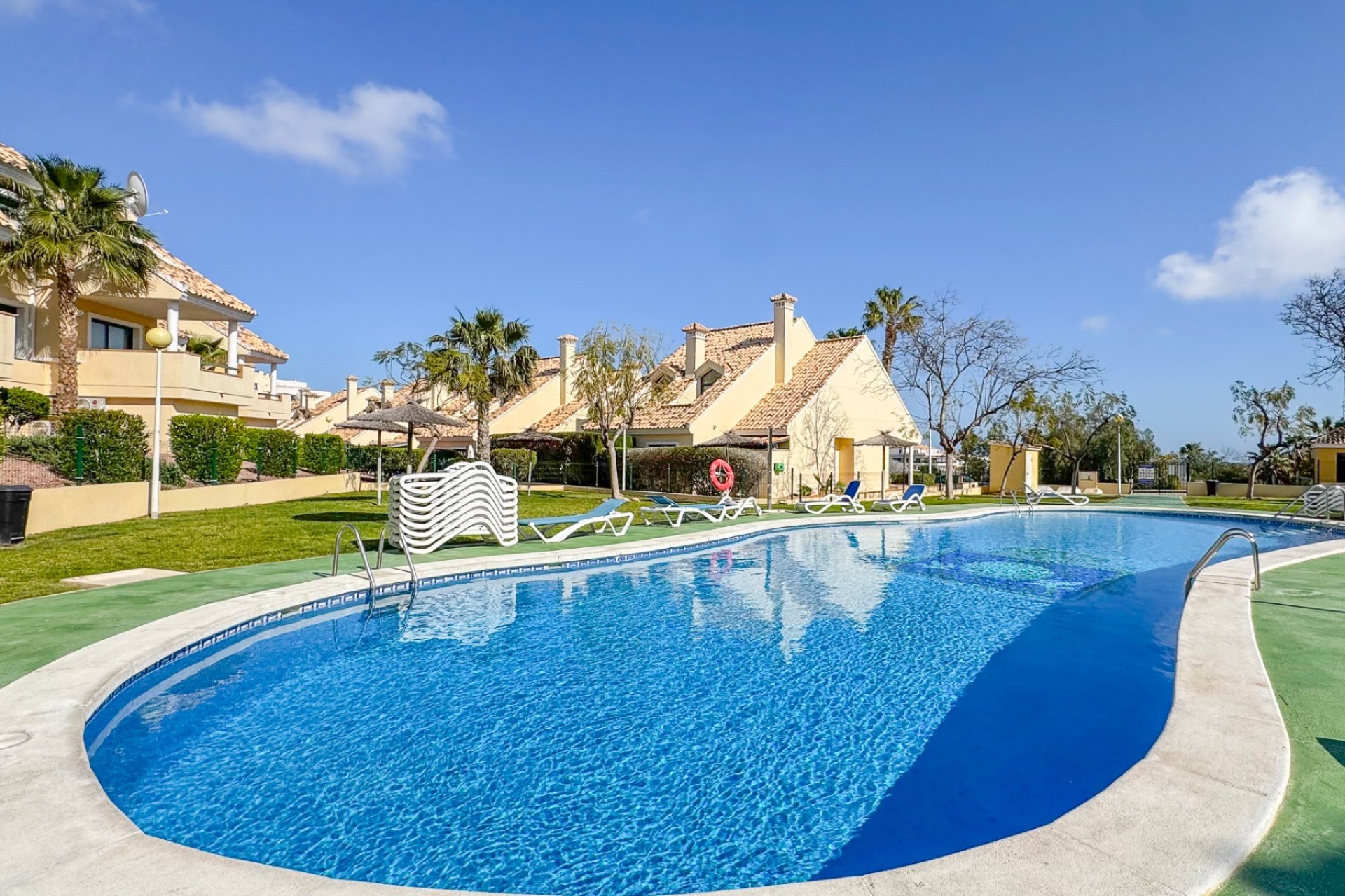 Herverkoop - Appartement - Lomas De Campoamor