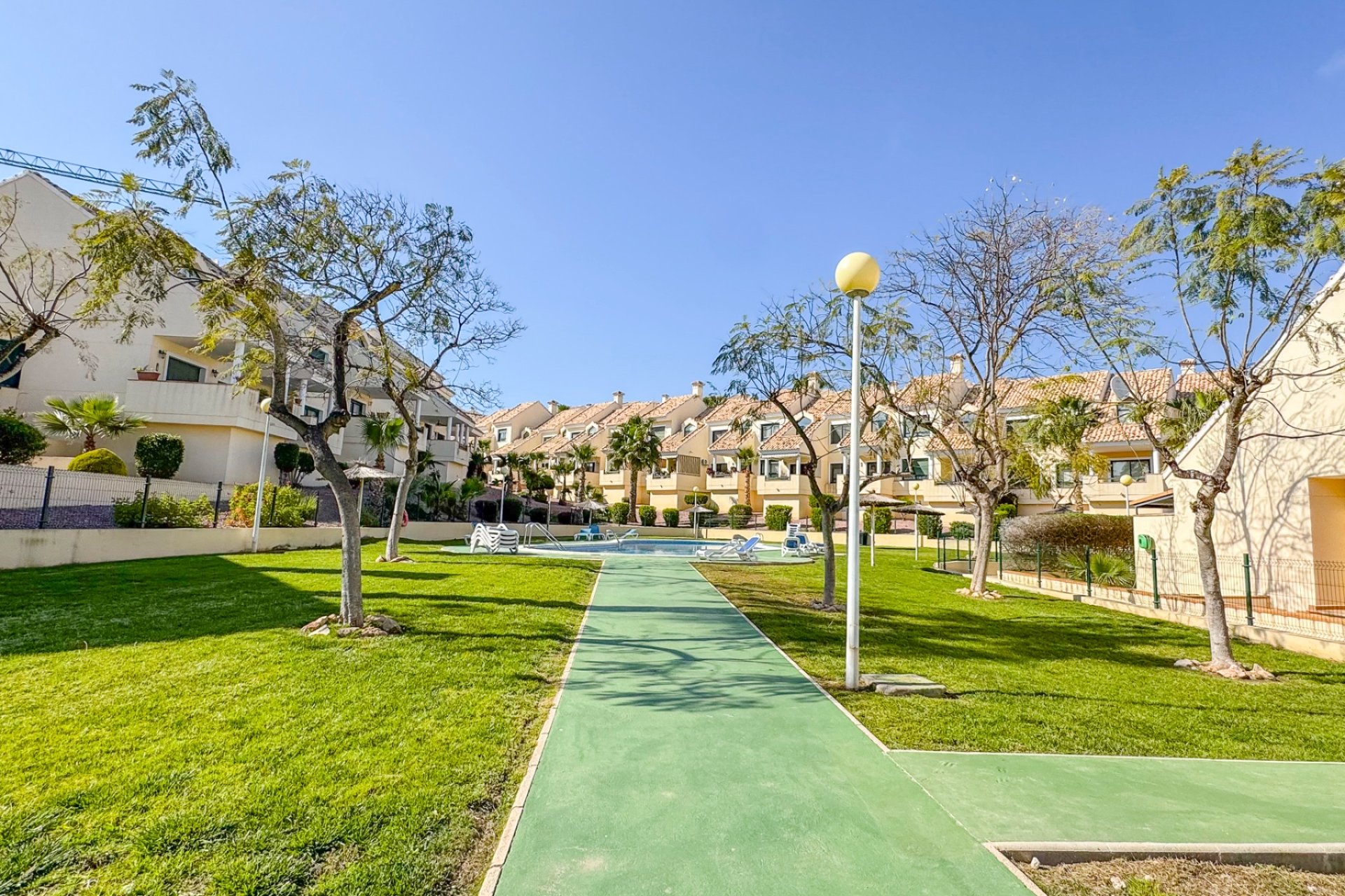 Herverkoop - Appartement - Lomas De Campoamor