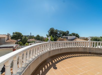 Villa · Herverkoop - Orihuela Costa · Playa Flamenca · Alicante · Spanje