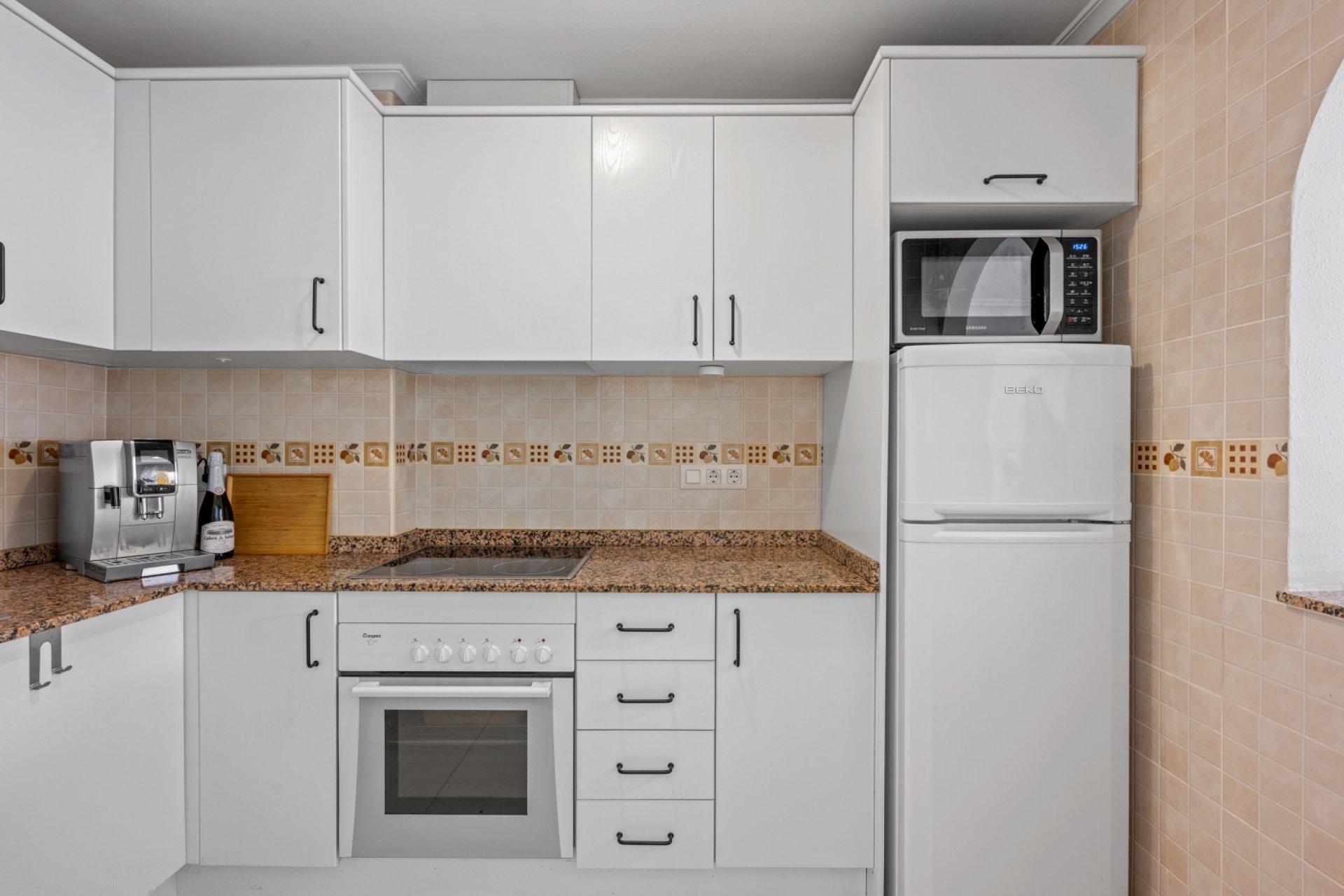 Herverkoop - 1. Appartement / flat - Daya Nueva