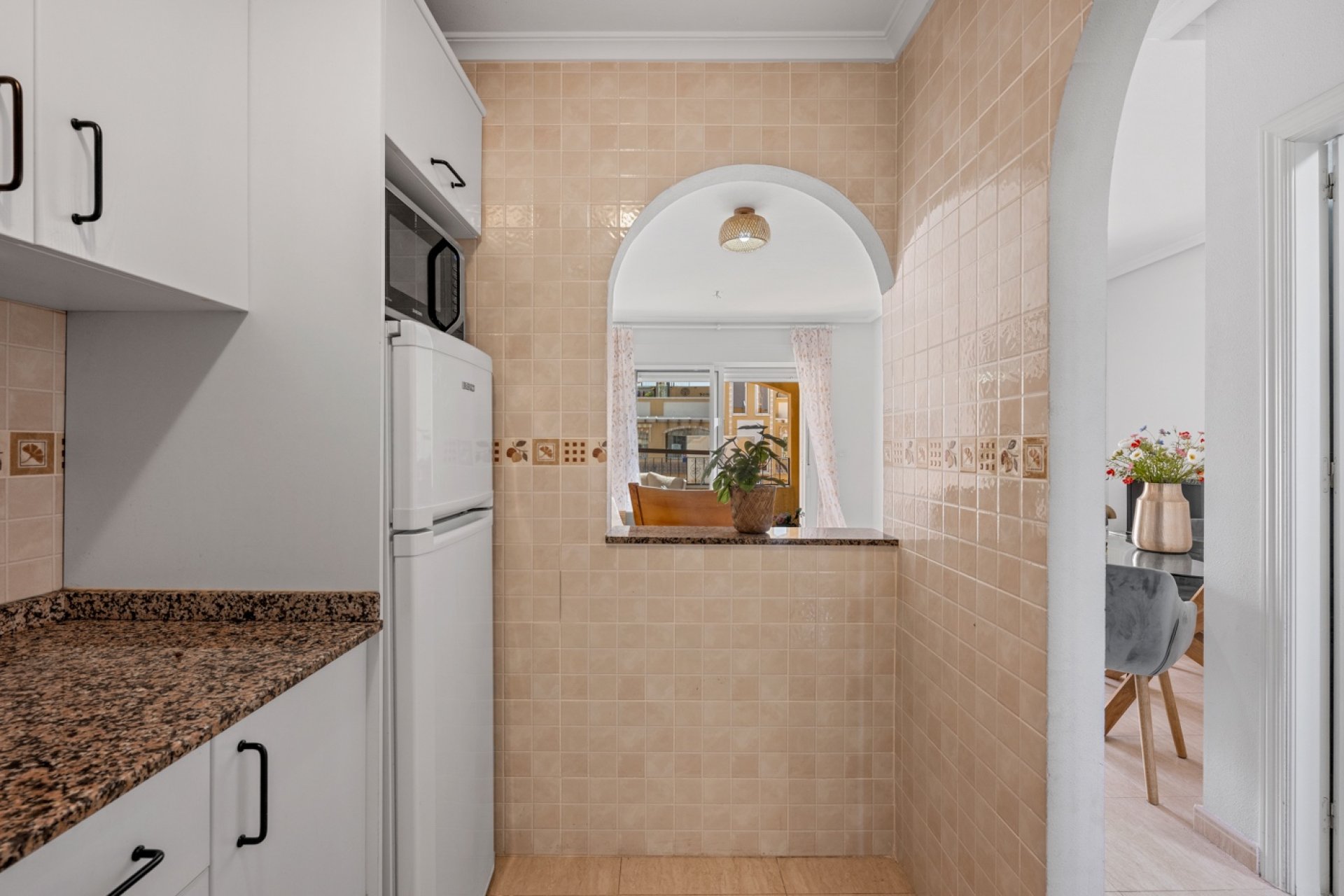 Herverkoop - 1. Appartement / flat - Daya Nueva
