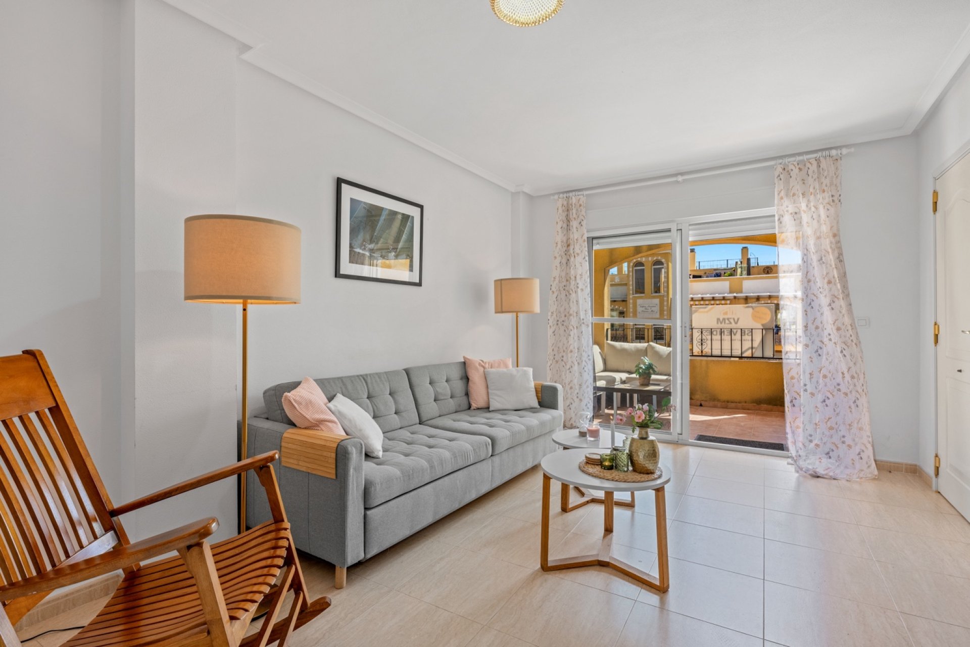 Herverkoop - 1. Appartement / flat - Daya Nueva