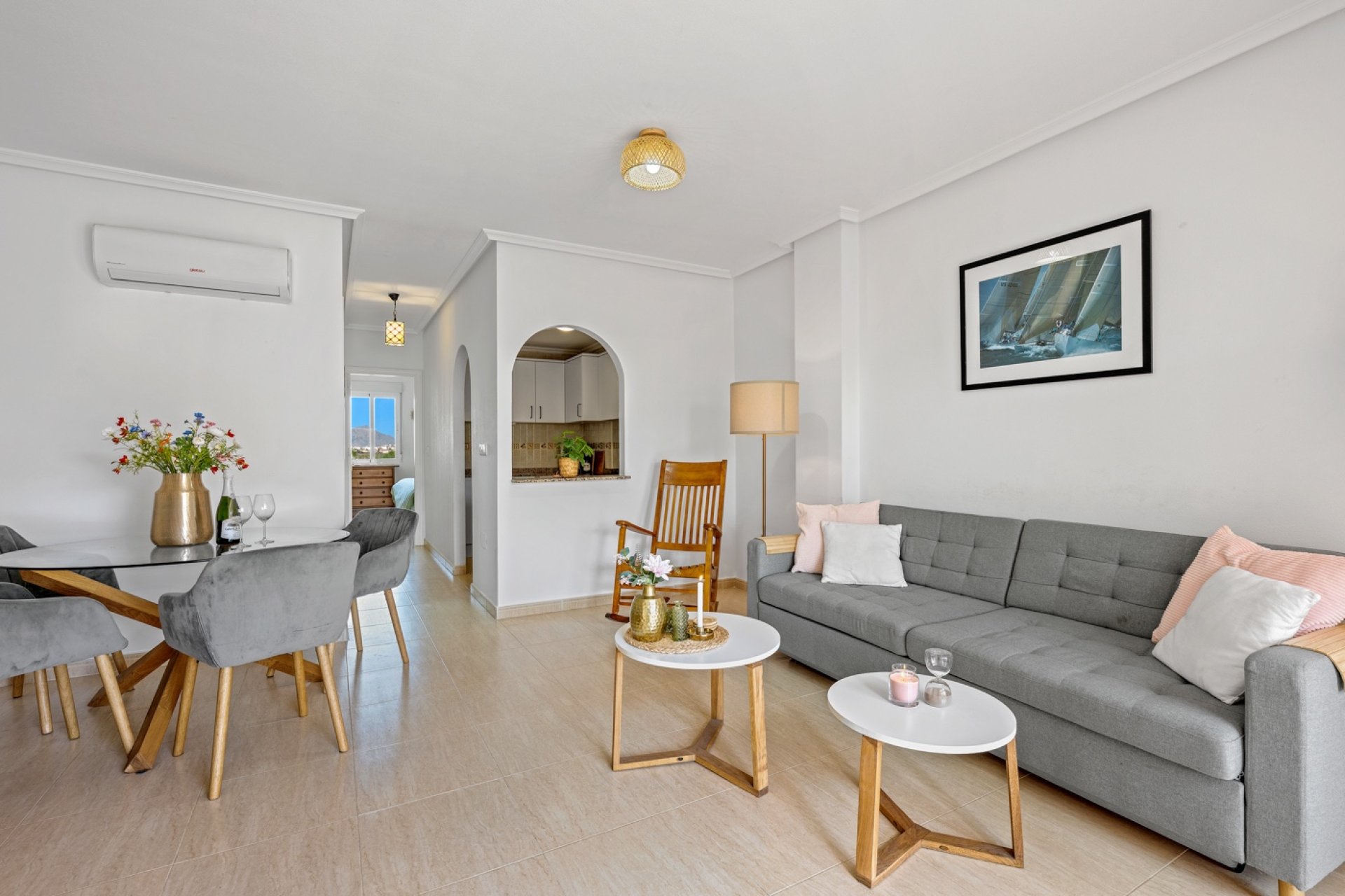 Herverkoop - 1. Appartement / flat - Daya Nueva