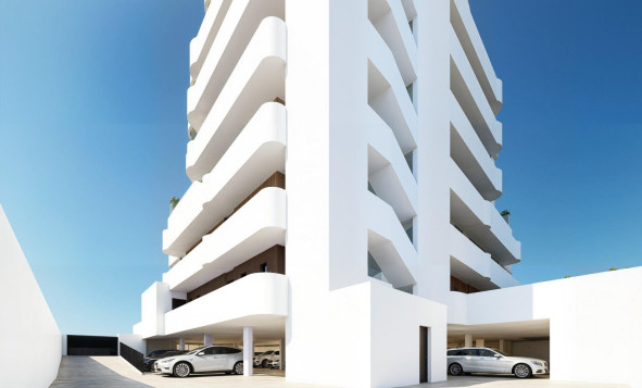 New build - 1. Apartment / flat - Guardamar del Segura - Costa Blanca South