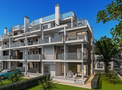 Appartement · Nieuwbouw woningen - Denia · Las Marinas km 2.5 · Alicante · Spanje
