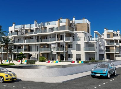 Appartement · Nieuwbouw woningen - Denia · Las Marinas km 2.5 · Alicante · Spanje