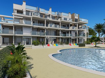 Appartement · Nieuwbouw woningen - Denia · Las Marinas km 2.5 · Alicante · Spanje