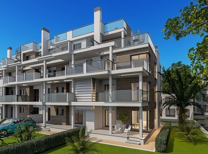 Appartement · Nieuwbouw woningen - Denia · Las Marinas km 2.5 · Alicante · Spanje