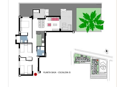 Appartement · Nieuwbouw woningen - Denia · Las Marinas km 2.5 · Alicante · Spanje