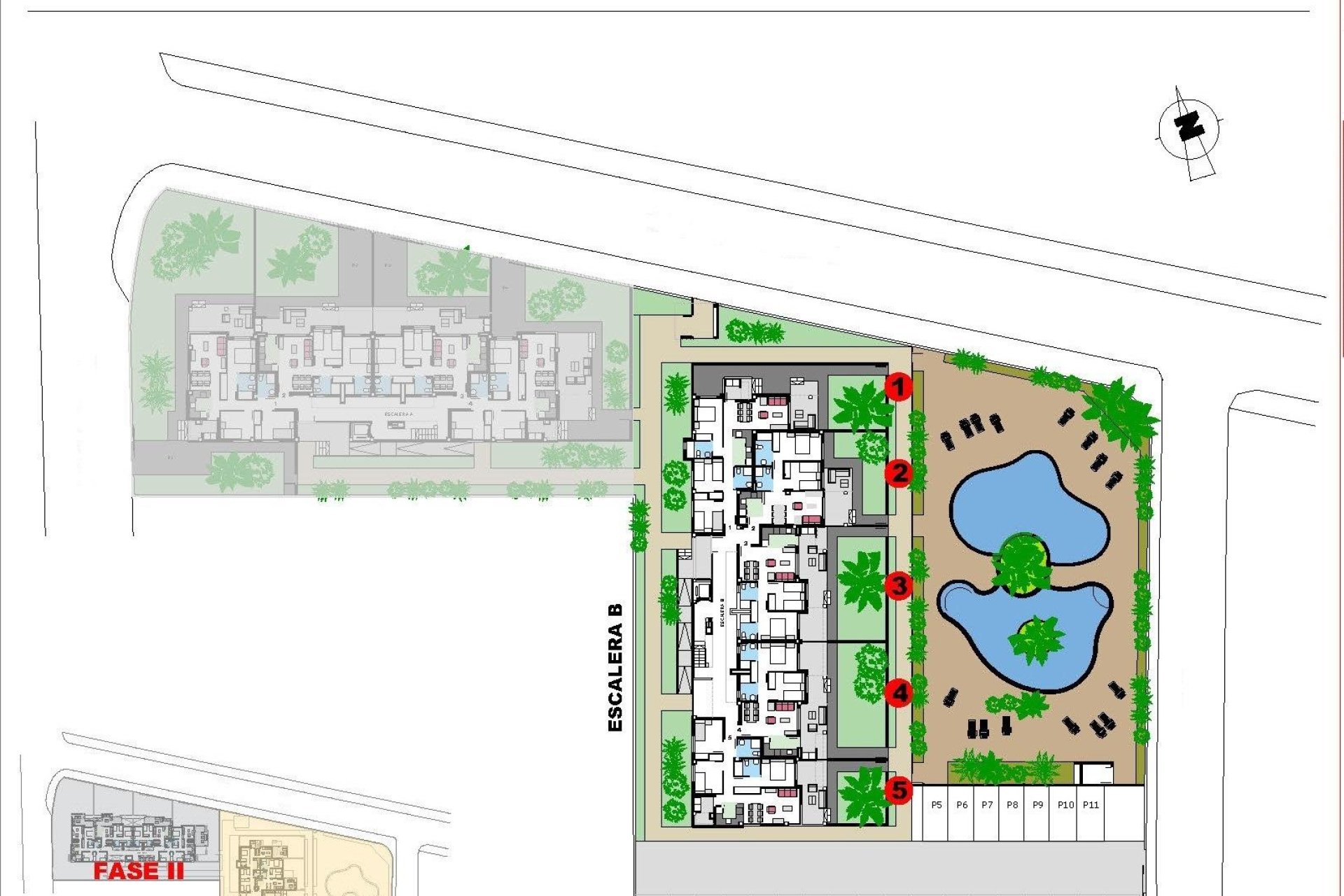 Nieuwbouw woningen - Appartement - Denia - Costa Blanca North
