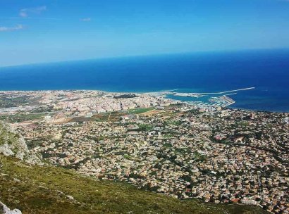 Appartement · Nieuwbouw woningen - Denia · Las Marinas km 2.5 · Alicante · Spanje