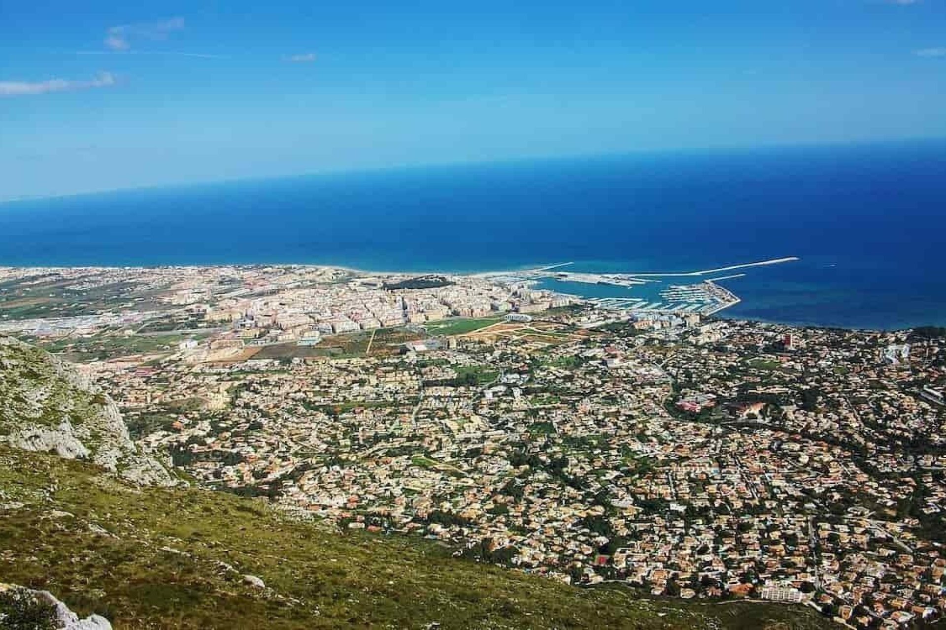 Nieuwbouw woningen - Appartement - Denia - Costa Blanca North