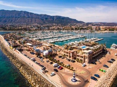 Appartement · Nieuwbouw woningen - Denia · Las Marinas km 2.5 · Alicante · Spanje