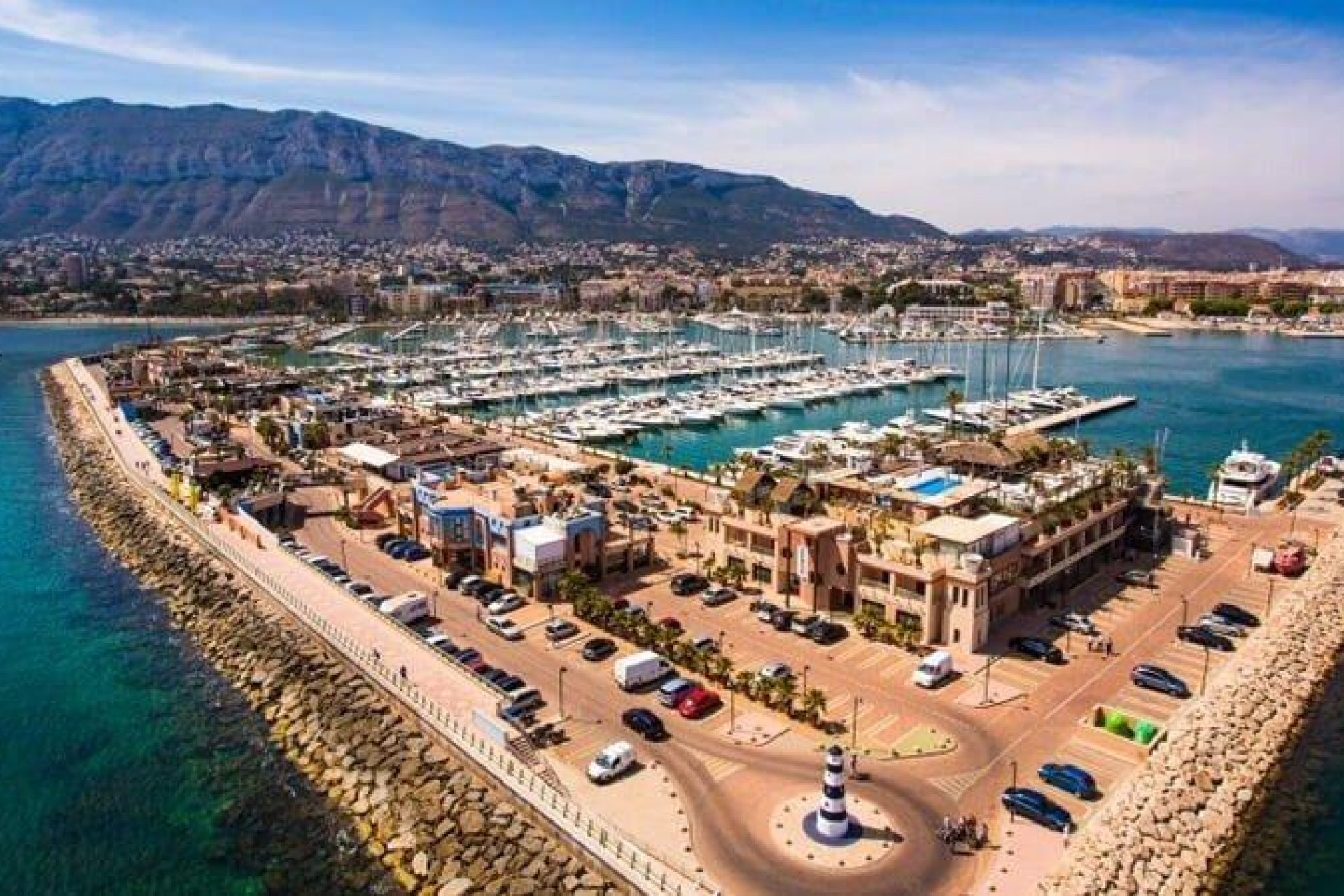 Nieuwbouw woningen - Appartement - Denia - Costa Blanca North