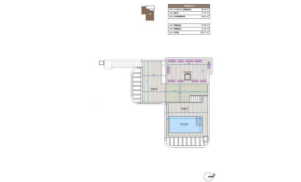 Nieuwbouw woningen - 1. Appartement / flat - Guardamar del Segura - Costa Blanca Zuid