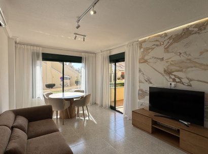 Appartement · Herverkoop - Lomas De Campoamor · Alicante · Spanje