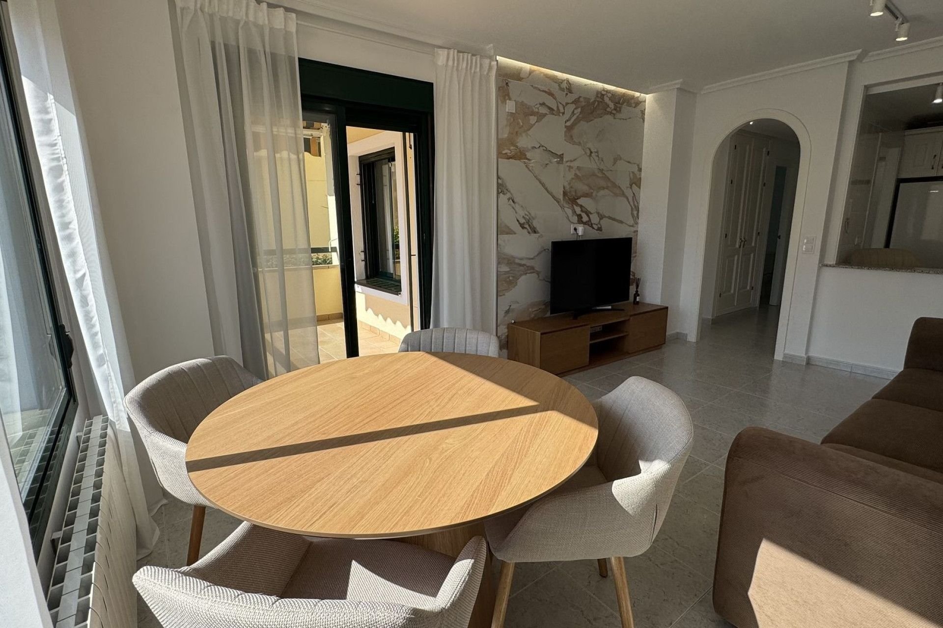 Wiederverkauf - Wohnung - Lomas De Campoamor