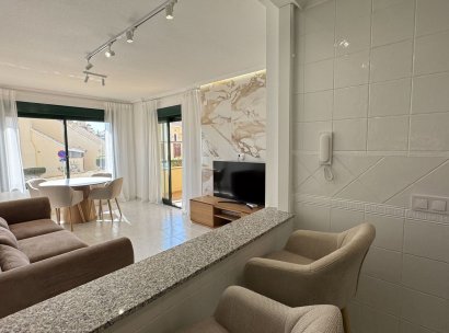 Appartement · Herverkoop - Lomas De Campoamor · Alicante · Spanje