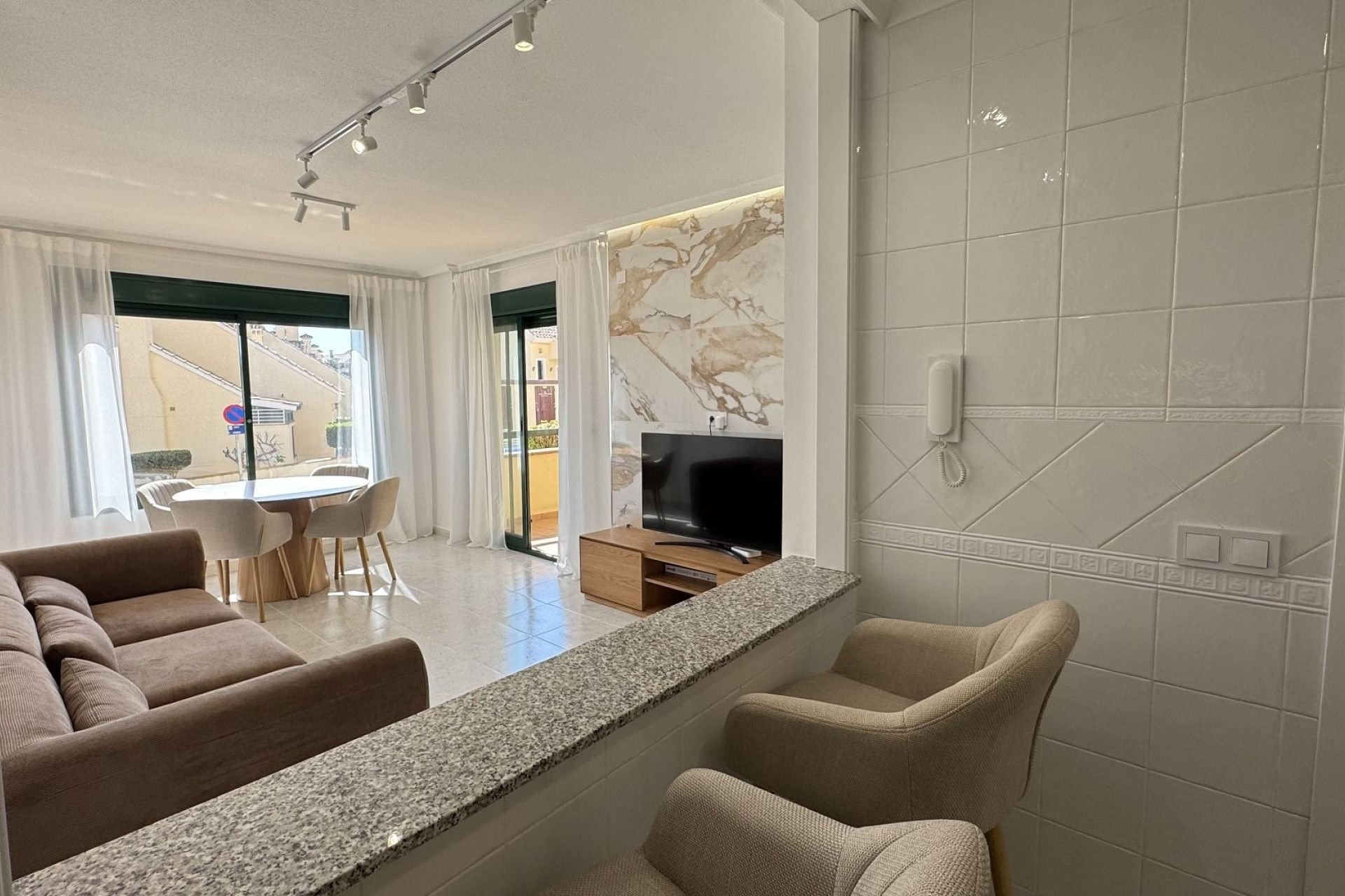 Wiederverkauf - Wohnung - Lomas De Campoamor