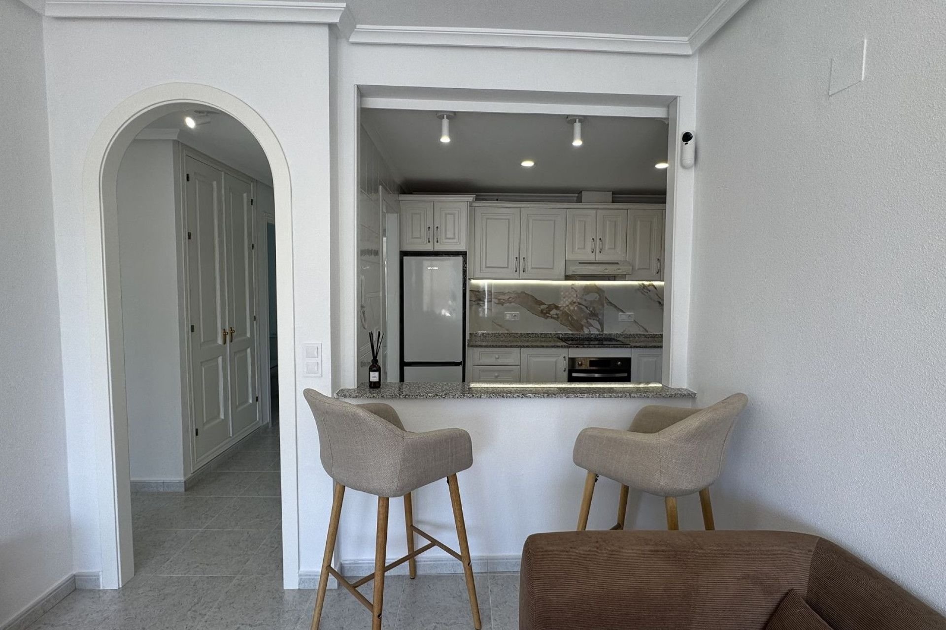 Wiederverkauf - Wohnung - Lomas De Campoamor