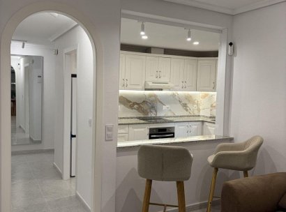 Appartement · Herverkoop - Lomas De Campoamor · Alicante · Spanje
