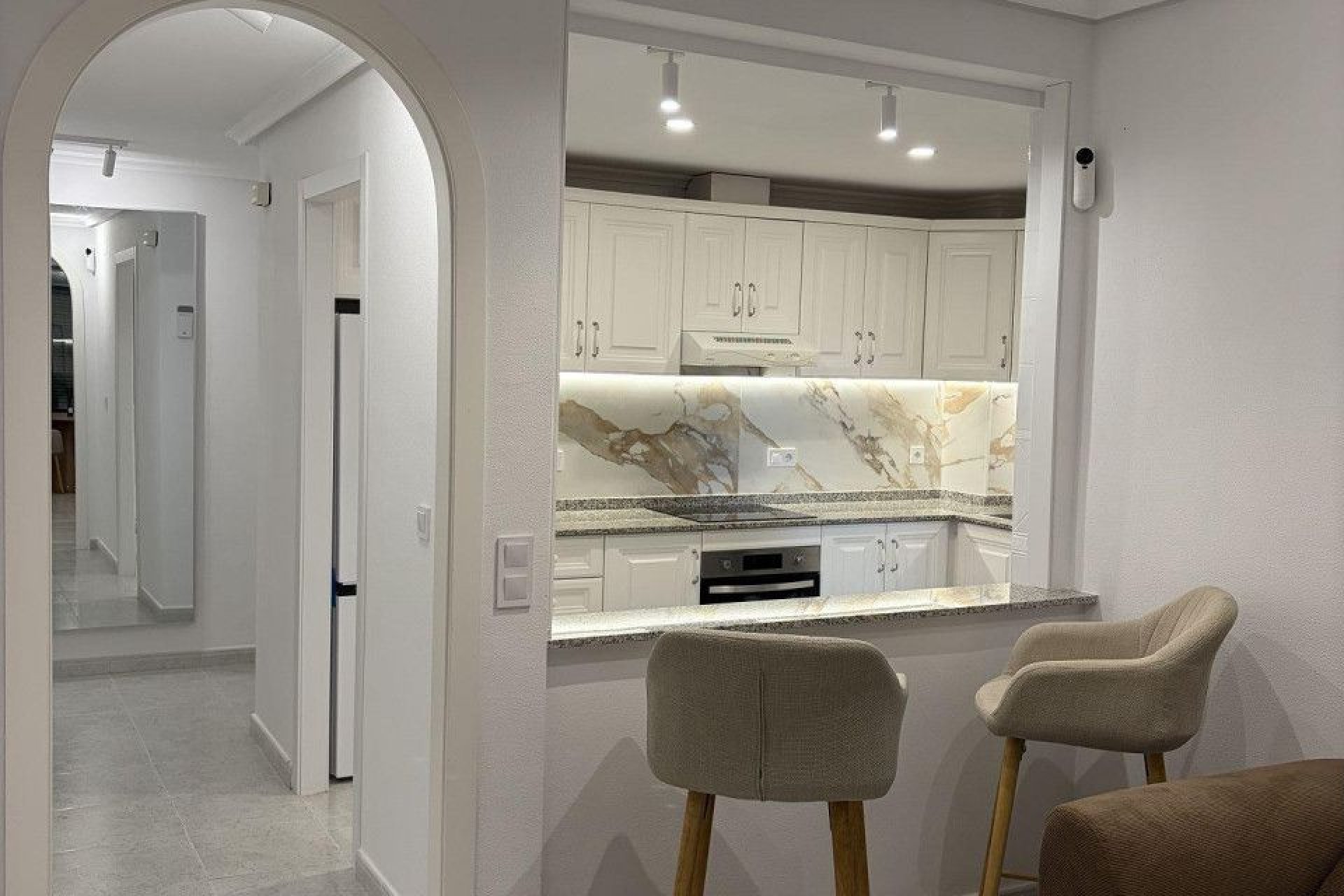 Wiederverkauf - Wohnung - Lomas De Campoamor