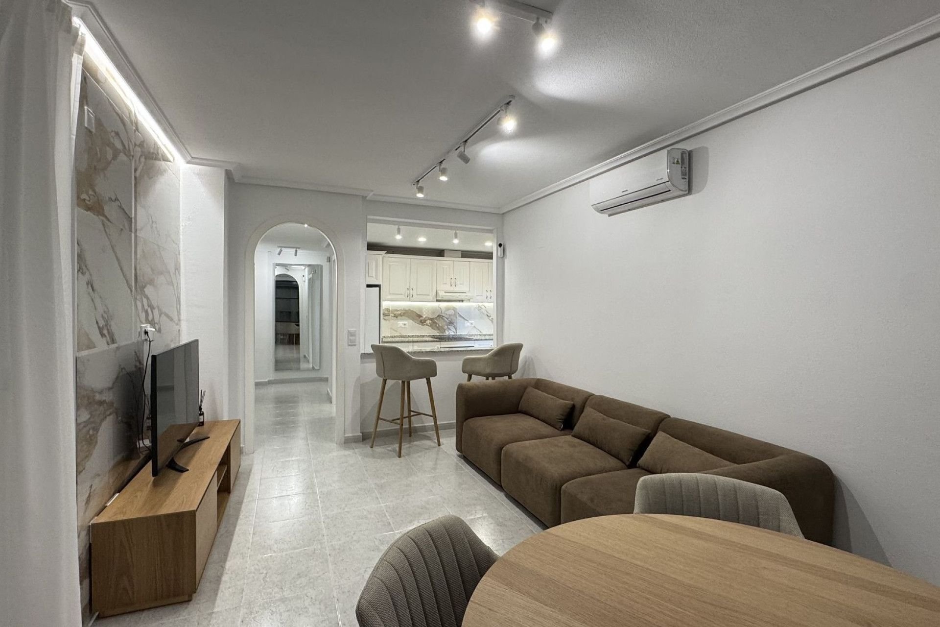 Wiederverkauf - Wohnung - Lomas De Campoamor