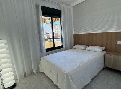 Appartement · Herverkoop - Lomas De Campoamor · Alicante · Spanje