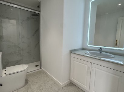 Appartement · Herverkoop - Lomas De Campoamor · Alicante · Spanje