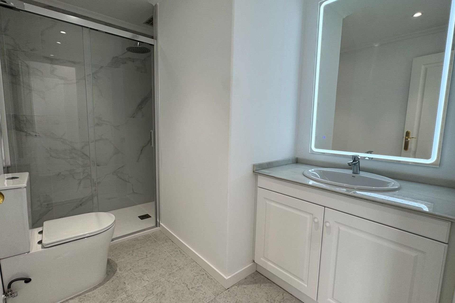 Wiederverkauf - Wohnung - Lomas De Campoamor