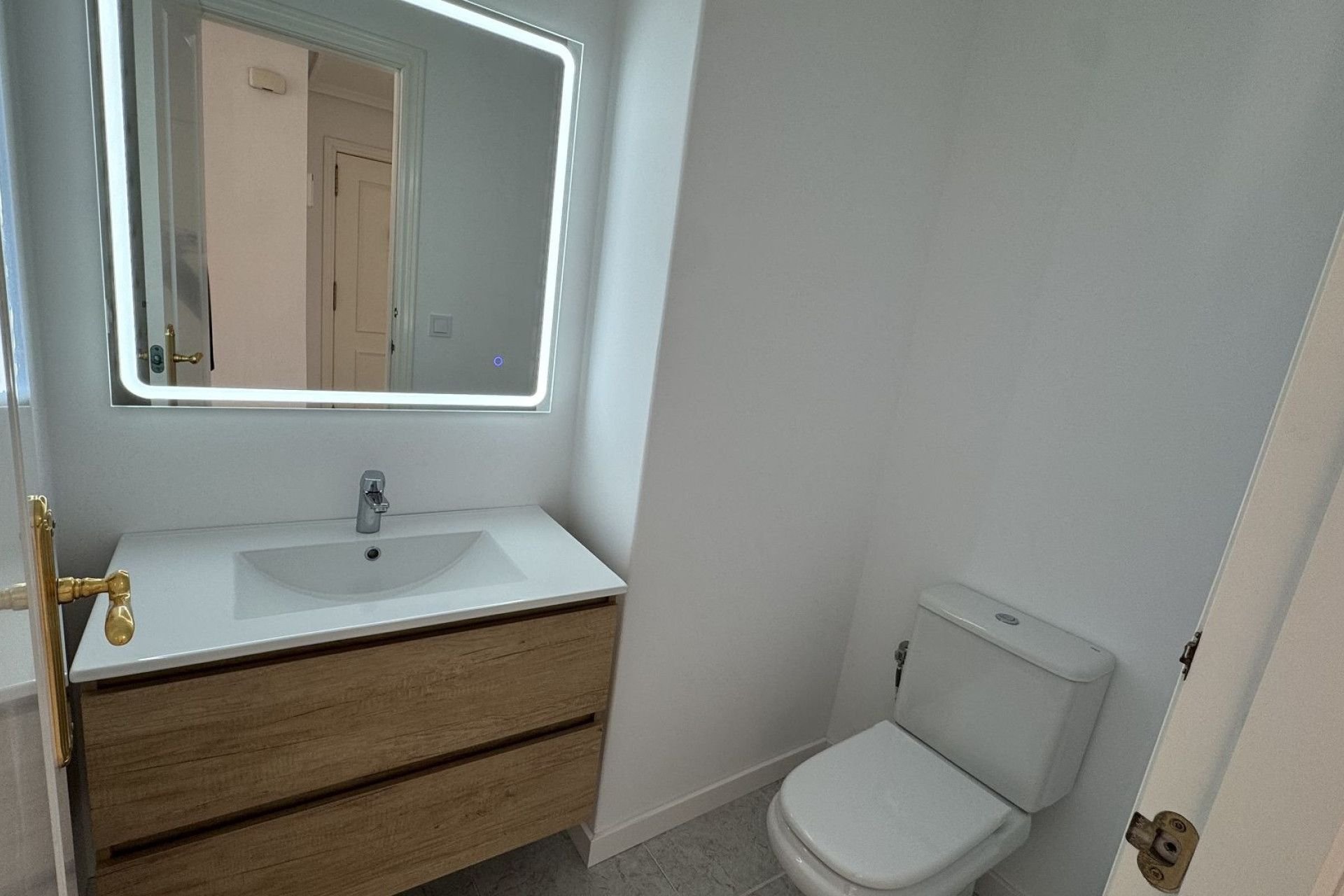 Wiederverkauf - Wohnung - Lomas De Campoamor