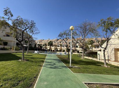 Appartement · Herverkoop - Lomas De Campoamor · Alicante · Spanje