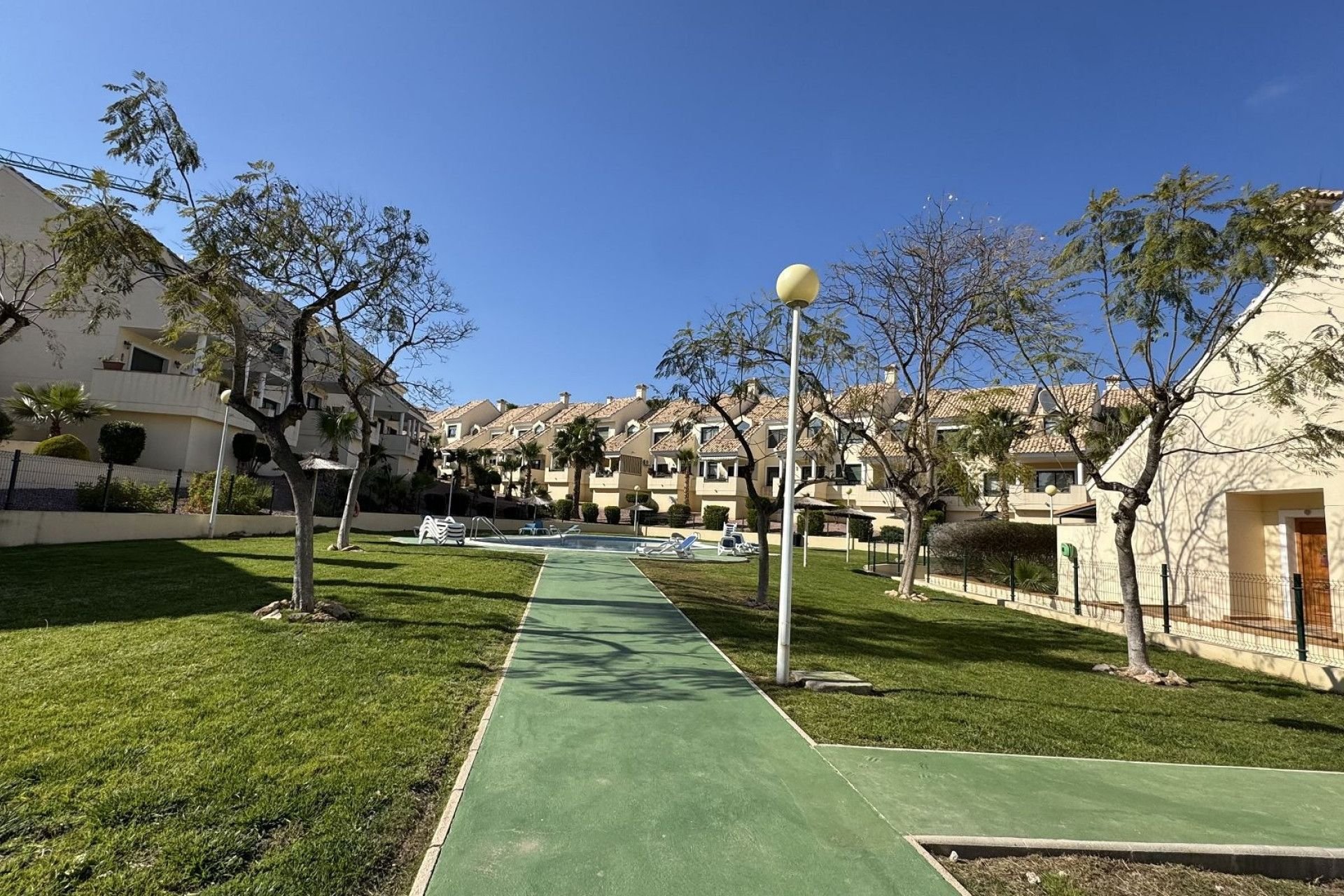 Wiederverkauf - Wohnung - Lomas De Campoamor