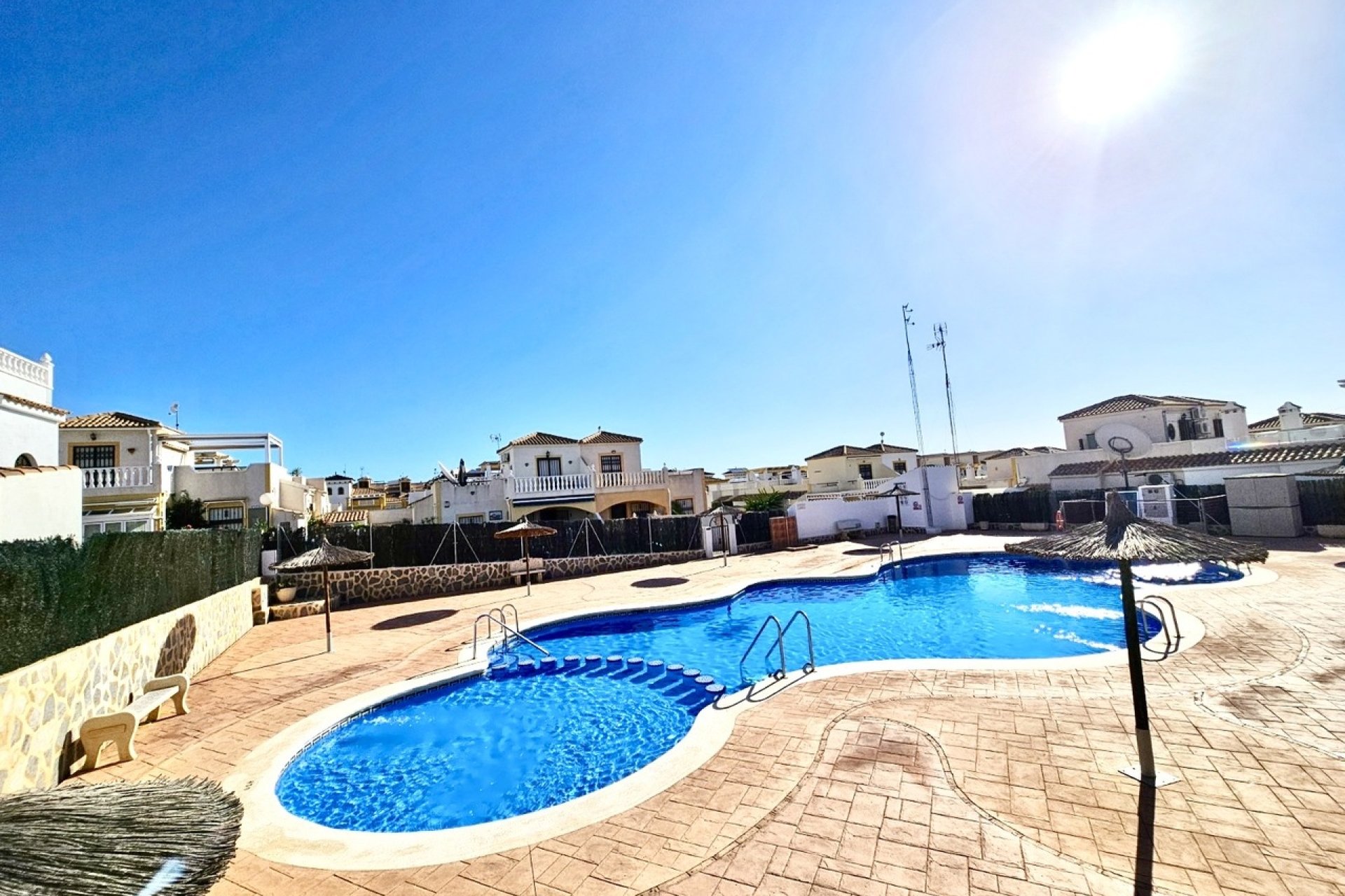Återförsäljning - Radhus - Punta Prima - Costa Blanca South